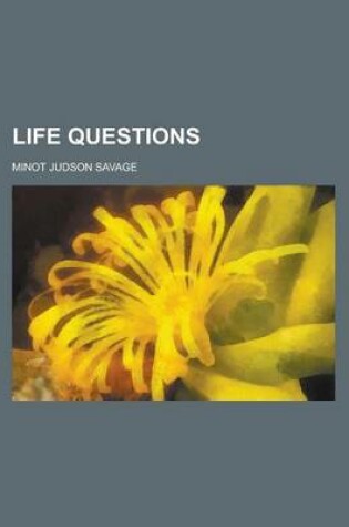 Cover of Life Questions