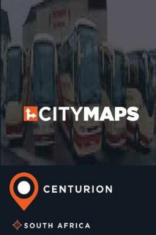 Cover of City Maps Centurion South Africa