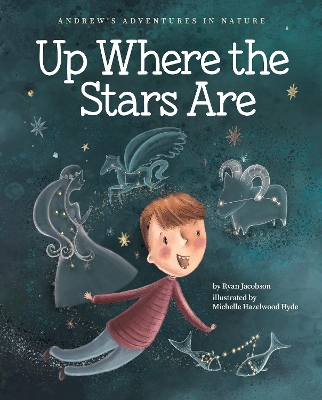 Book cover for Up Where the Stars Are