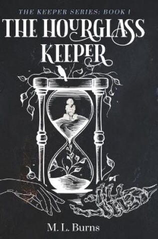 Cover of The Hourglass Keeper