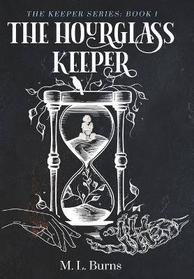 Book cover for The Hourglass Keeper