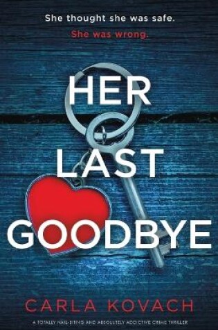 Cover of Her Last Goodbye