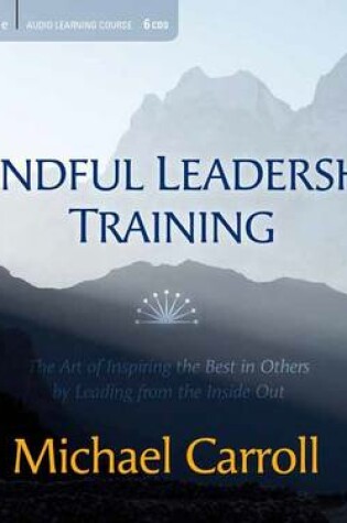 Cover of Mindful Leadership Training