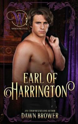 Book cover for Earl of Harrington