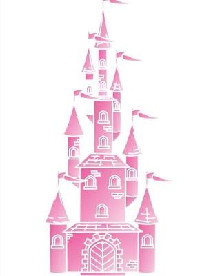 Book cover for Pink Castle Journal
