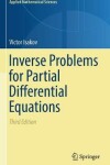 Book cover for Inverse Problems for Partial Differential Equations