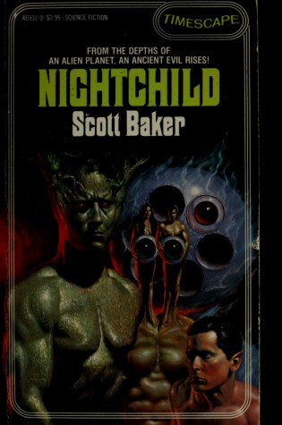 Cover of Nightchild