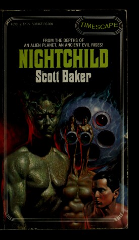 Cover of Nightchild