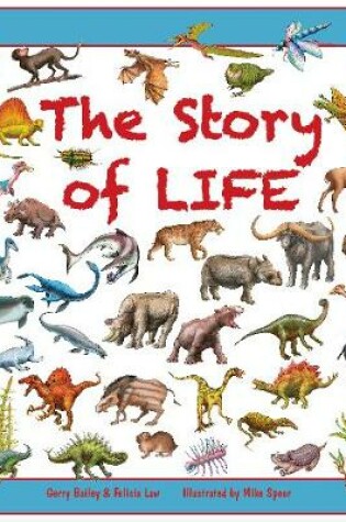 Cover of The Story of Life