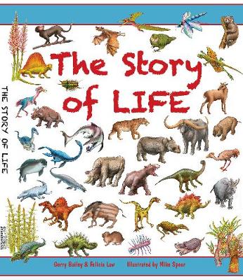 Book cover for The Story of Life