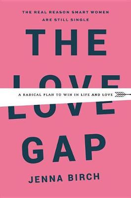 Book cover for The Love Gap