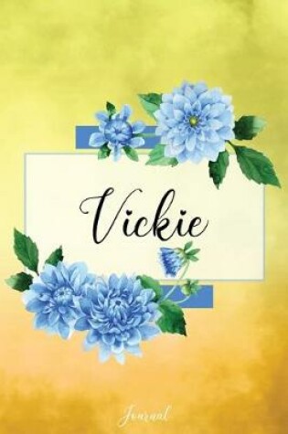 Cover of Vickie Journal