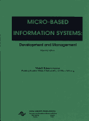 Book cover for Micro-based Information Systems