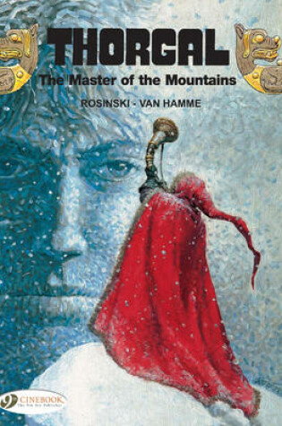 Cover of Thorgal 7 -The Master of the Mountains