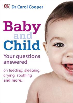 Book cover for Baby & Child Your Questions Answered