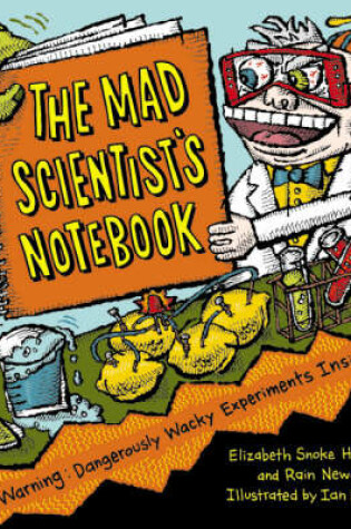 Cover of Mad Scientist's Notebook