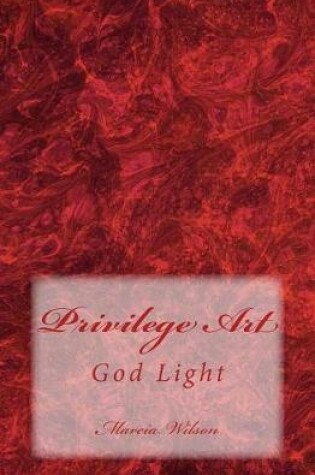 Cover of Privilege Art