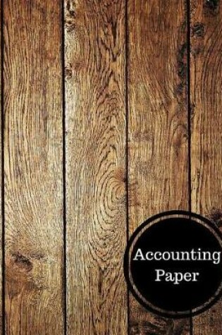 Cover of Accounting Paper