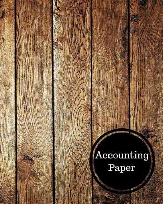 Book cover for Accounting Paper