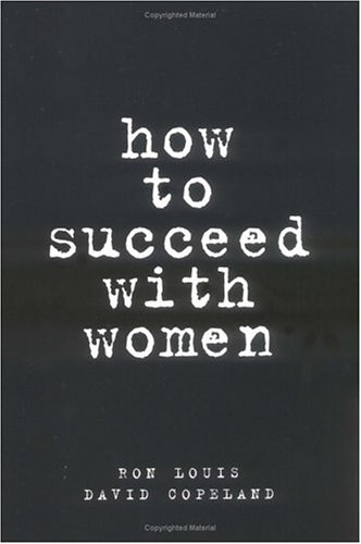Book cover for How to Succeed with Women