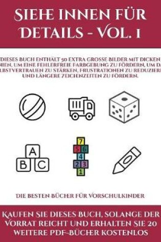 Cover of Die besten Bucher fur Vorschulkinder (Siehe innen fur Details - Vol. 1)