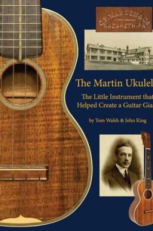 Cover of Martin Ukulele