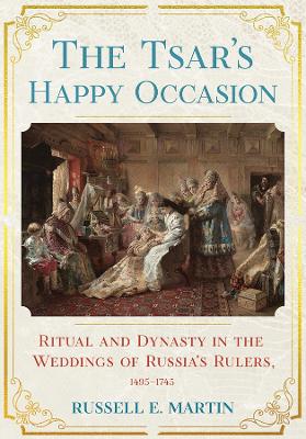 Book cover for The Tsar's Happy Occasion