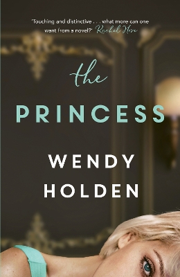 Book cover for The Princess