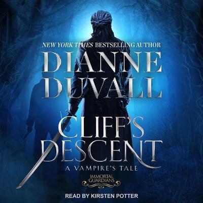 Book cover for Cliff's Descent