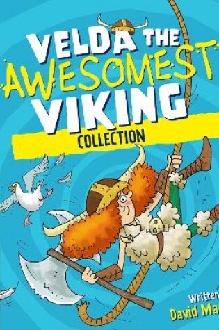 Cover of Velda the Awesomest Viking Collection