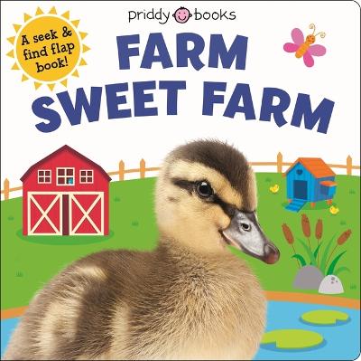 Book cover for Farm Sweet Farm