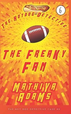 Book cover for The Freaky Fan