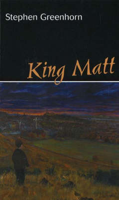 Book cover for King Matt