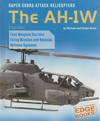 Book cover for Super Cobra Attack Helicopters