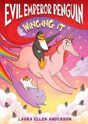 Cover of Winging It