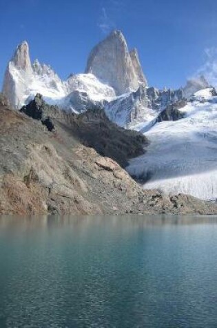 Cover of Glacier Bay in Patagonia Argentina South American Adventure Journal