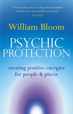 Book cover for Psychic Protection