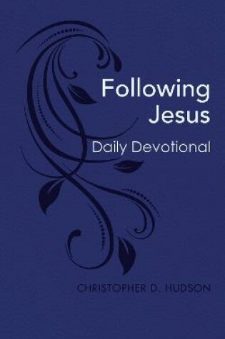 Cover of Following Jesus Daily Devotional