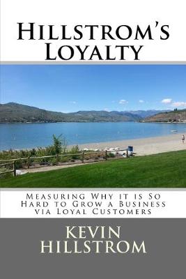 Book cover for Hillstrom's Loyalty