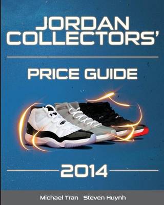 Book cover for Jordan Collectors' Price Guide 2014 (Black/White)