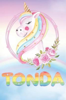 Book cover for Tonda