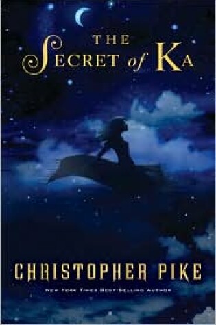Cover of The Secret of Ka