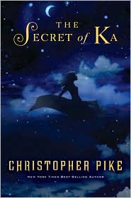 Book cover for The Secret of Ka