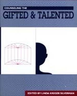 Book cover for Counseling the Gifted and Talented