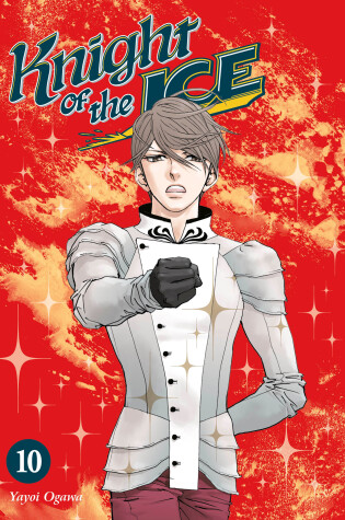 Cover of Knight of the Ice 10