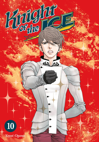 Book cover for Knight of the Ice 10