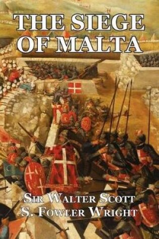 Cover of The Siege of Malta