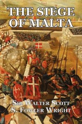 Book cover for The Siege of Malta