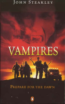 Book cover for Vampires