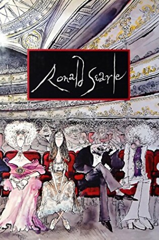 Cover of Ronald Searle